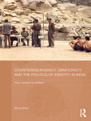 cover image of Counterinsurgency, Democracy, and the Politics of Identity in India